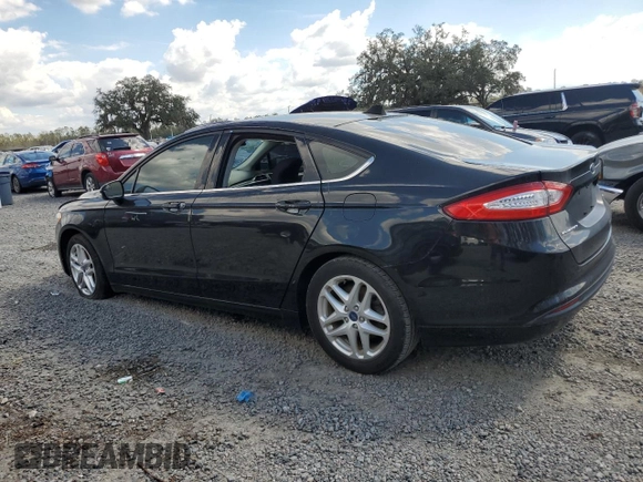 2015 Ford Fusion SE with VIN 1FA6P0H71F5112203, listed as a Copart auction lot 47122635 with Not Provided miles and Salvage Title. Bid and sale history available at carsss.com. Image 2.