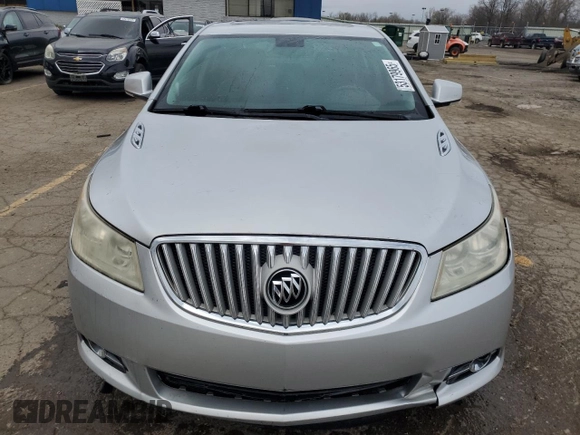 2011 Buick LaCrosse CXL with VIN 1G4GC5GD8BF215066, listed as a Copart auction lot 53179965 with 181,929 mi miles and Clean Title. Bid and sale history available at DreamBid. Image 5.