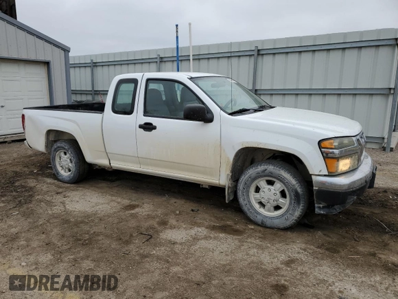 2007 Isuzu i-Series S z VIN 1GGCS199378700166, wystawiony jako Copart lot #50800335 z przebiegiem 153 508 mil mil oraz Szkody całkowita. Historia ofert i sprzedaży dostępna na DreamBid. Obrazek 4.