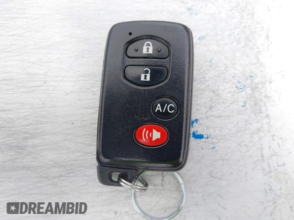 2011 Toyota Prius I with VIN JTDKN3DU7B1441923, listed as a IAAI auction lot 42154214 with 128,876 mi miles and . Bid and sale history available at DreamBid. Image 11.