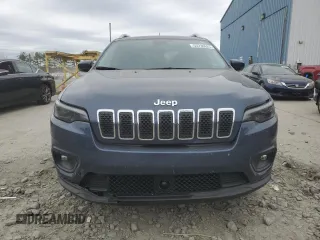 2021 Jeep Cherokee Latitude Plus с VIN 1C4PJMLB2MD168222, выставлен на аукционе Copart как лот 53730625 с пробегом 66 472 миль миль и Списание • Salvage title. История ставок и продаж доступна на DreamBid. Изображение 5.