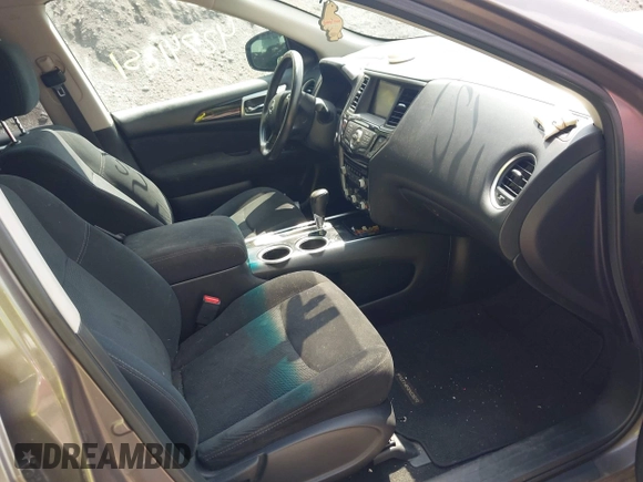 2014 Nissan Pathfinder SL with VIN 5N1AR2MN5EC657311, listed as a IAAI auction lot 42741251 with 163,382 mi miles and . Bid and sale history available at DreamBid. Image 5.