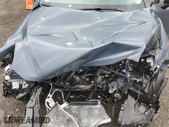 2024 Mazda CX-5 S Carbon Edition with VIN JM3KFBCL9R0471285, listed as a Copart auction lot 79424864 with Not Provided miles and Salvage Title. Bid and sale history available at DreamBid. Image 12.