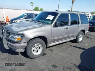 1996 Ford Explorer XL with VIN 1FMDU34X5TZB86872, listed as a IAAI auction lot 42573906 with 118,304 mi miles and . Bid and sale history available at DreamBid. Image 6.
