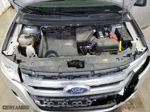 2012 Ford Edge SE with VIN 2FMDK3GCXCBA12457, listed as a Copart auction lot 45980125 with 68,449 mi miles and Salvage Title. Bid and sale history available at carsss.com. Image 13.