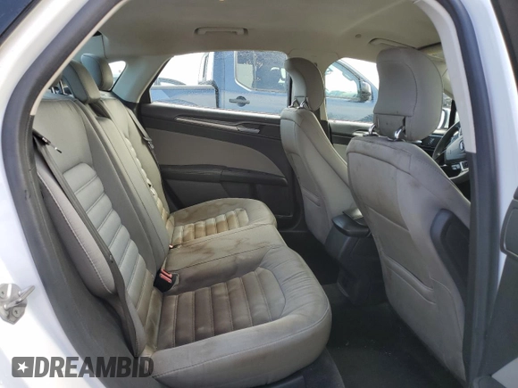 2015 Ford Fusion S Hybrid with VIN 3FA6P0UU2FR116429, listed as a Copart auction lot 44332155 with 286,067 mi miles and Salvage Title. Bid and sale history available at carsss.com. Image 10.