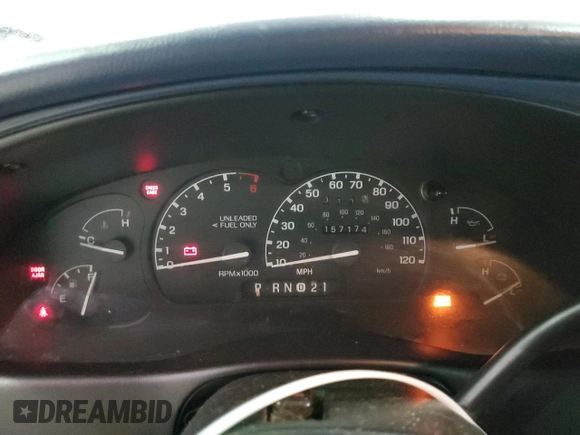1995 Ford Explorer Eddie Bauer с VIN 1FMDU34X8SUA46374, выставлен на аукционе Copart как лот 43760355 с пробегом 157 174 миль миль и На запчасти • Non repairable. История ставок и продаж доступна на DreamBid. Изображение 9.
