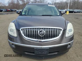 2011 Buick Enclave CXL-1 with VIN 5GAKVBED4BJ114468, listed as a Copart auction lot 52751015 with 156,150 mi miles and Clean Title. Bid and sale history available at carsss.com. Image 5.