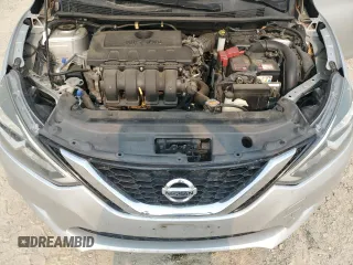 2017 Nissan Sentra SR with VIN 3N1AB7AP1HY247146, listed as a Copart auction lot 63868695 with 124,377 mi miles and Salvage title. Bid and sale history available at DreamBid. Image 11.