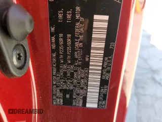 2024 Toyota Sienna Platinum z VIN 5TDESKFC3RS134363, wystawiony jako Copart lot #50130505 z przebiegiem 16 256 mil mil oraz Szkoda całkowita • Salvage title. Historia ofert i sprzedaży dostępna na DreamBid. Obrazek 14.