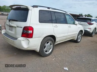 2004 Toyota Highlander z VIN JTEEP21A440022850, wystawiony jako IAAI lot #42478955 z przebiegiem Nie podano mil oraz . Historia ofert i sprzedaży dostępna na DreamBid. Obrazek 4.
