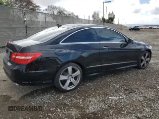 2010 Mercedes-Benz E-Class E 550 with VIN WDDKJ7CB2AF051788, listed as a Copart auction lot 46903835 with 198,342 mi miles and Salvage Title. Bid and sale history available at carsss.com. Image 3.