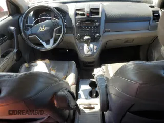 2008 Honda CR-V EX-L with VIN 5J6RE48708L034963, listed as a Copart auction lot 50738845 with 177,937 mi miles and Salvage Title. Bid and sale history available at carsss.com. Image 8.