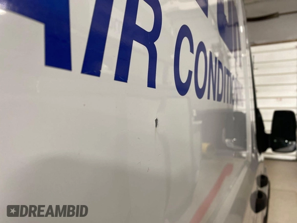 2020 Ford Transit Cargo with VIN 1FTBR1CG6LKA17312, listed as a IAAI auction lot 42284054 with 173,479 mi miles and . Bid and sale history available at DreamBid. Image 9.