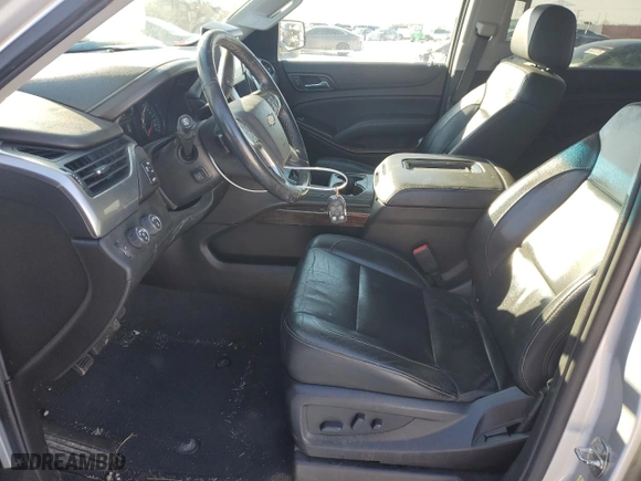 2019 Chevrolet Suburban LT with VIN 1GNSKHKC0KR380519, listed as a Copart auction lot 45405935 with 101,110 mi miles and Salvage Title. Bid and sale history available at carsss.com. Image 7.
