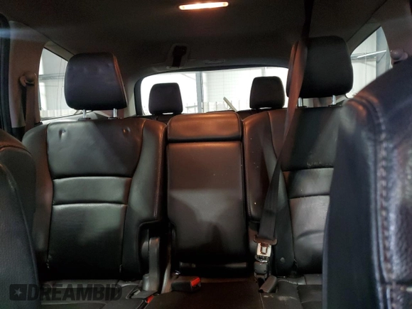 2016 Honda Pilot EX-L with VIN 5FNYF6H54GB056149, listed as a Copart auction lot 52232145 with 168,925 mi miles and Salvage Title. Bid and sale history available at carsss.com. Image 10.
