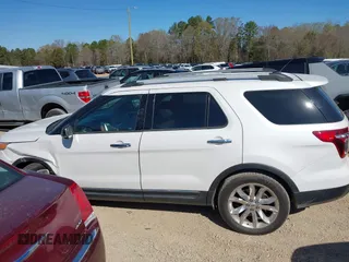 2013 Ford Explorer XLT z VIN 1FM5K7D81DGB42276, wystawiony jako IAAI lot #41895887 z przebiegiem 168 783 mil mil oraz . Historia ofert i sprzedaży dostępna na DreamBid. Obrazek 14.