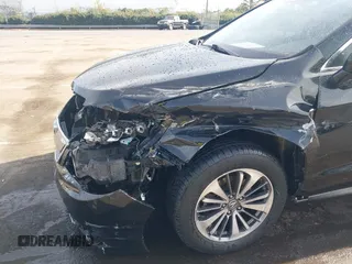2017 Acura RDX Advance with VIN 5J8TB3H78HL002228, listed as a IAAI auction lot 40780949 with 120,995 mi miles and . Bid and sale history available at DreamBid. Image 17.
