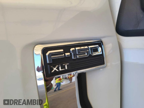 2021 Ford F-150 XL with VIN 1FTFX1E50MKF07538, listed as a IAAI auction lot 42785487 with 97,454 mi miles and . Bid and sale history available at DreamBid. Image 18.