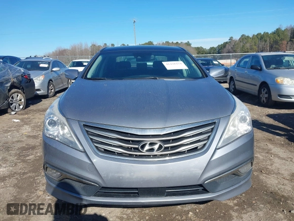 2016 Hyundai Azera Limited z VIN KMHFH4JGXGA568911, wystawiony jako IAAI lot #41428434 z przebiegiem 158 202 mil mil oraz . Historia ofert i sprzedaży dostępna na DreamBid. Obrazek 11.