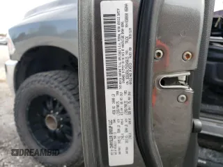 2013 Ram 2500 Laramie with VIN 3C6UR5NL7DG549615, listed as a Copart auction lot 78468794 with 252,794 mi miles and Salvage title. Bid and sale history available at DreamBid. Image 12.