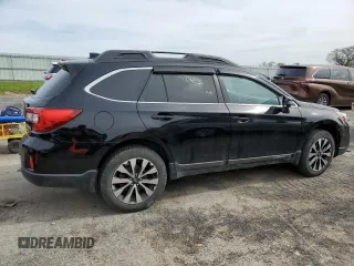 2016 Subaru Outback Limited с VIN 4S4BSENC7G3236264, выставлен на аукционе Copart как лот 54893385 с пробегом 146 881 миль миль и Чистый • Clean title. История ставок и продаж доступна на DreamBid. Изображение 3.