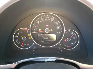 2012 Volkswagen Beetle 2.0T Turbo w/Sun/Snd/Nav PZEV with VIN 3VWVA7AT9CM656846, listed as a Copart auction lot 49466825 with 76,362 mi miles and Salvage Title. Bid and sale history available at carsss.com. Image 9.