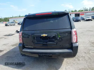 2019 Chevrolet Suburban LT z VIN 1GNSKHKC0KR203405, wystawiony jako IAAI lot #42393200 z przebiegiem 109 211 mil mil oraz . Historia ofert i sprzedaży dostępna na DreamBid. Obrazek 16.