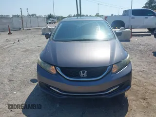 2015 Honda Civic EX z VIN 19XFB2F81FE053822, wystawiony jako IAAI lot #42181913 z przebiegiem 107 220 mil mil oraz . Historia ofert i sprzedaży dostępna na DreamBid. Obrazek 12.
