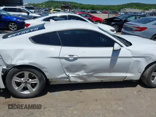 2021 Ford Mustang EcoBoost with VIN 1FA6P8TH8M5146814, listed as a IAAI auction lot 42320578 with 94,237 mi miles and . Bid and sale history available at DreamBid. Image 14.