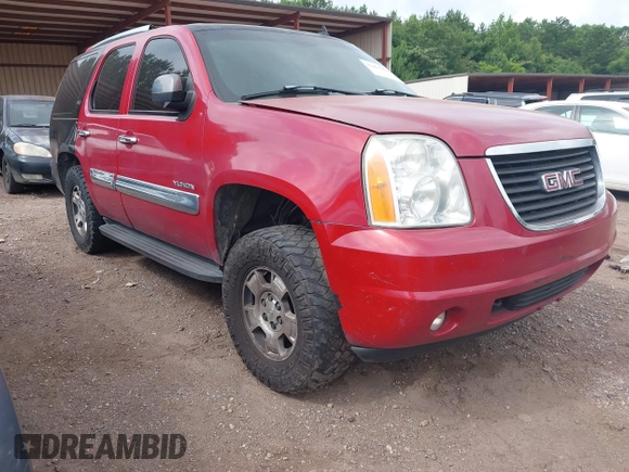 2007 Chevrolet Tahoe LTZ z VIN 1GNFK13057R118614, wystawiony jako IAAI lot #42463969 z przebiegiem 204 280 mil mil oraz . Historia ofert i sprzedaży dostępna na DreamBid. Obrazek 1.