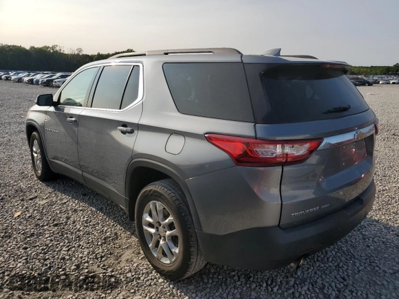 2021 Chevrolet Traverse LT Leather with VIN 1GNEVHKW0MJ209981, listed as a Copart auction lot 70759544 with 98,551 mi miles and Salvage Title. Bid and sale history available at carsss.com. Image 2.