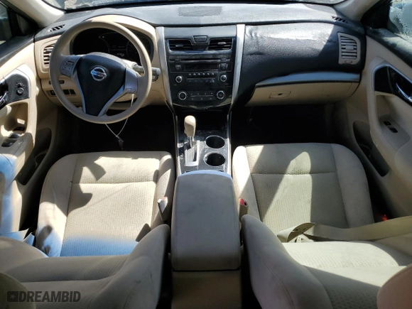 2014 Nissan Altima 2.5 SV with VIN 1N4AL3AP6EC320542, listed as a Copart auction lot 51348865 with 105,381 mi miles and Salvage Title. Bid and sale history available at carsss.com. Image 8.