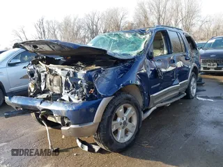 2004 Ford Explorer Eddie Bauer с VIN 1FMZU74W64ZB04105, выставлен на аукционе IAAI как лот 41390406 с пробегом 145 419 миль миль и . История ставок и продаж доступна на DreamBid. Изображение 2.