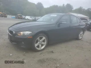 2013 BMW 3 Series 328i xDrive z VIN WBA3B5C58DJ598959, wystawiony jako Copart lot #58202105 z przebiegiem 94 838 mil mil oraz Czysty tytuł • Clean title. Historia ofert i sprzedaży dostępna na DreamBid. Obrazek 1.