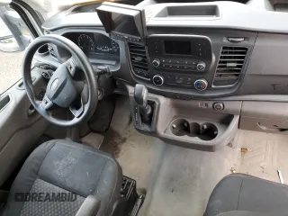 2020 Ford Transit with VIN 1FDBR5P87LKA53564, listed as a Copart auction lot 67913434 with 102,017 mi miles and Non Repairable. Bid and sale history available at DreamBid. Image 8.