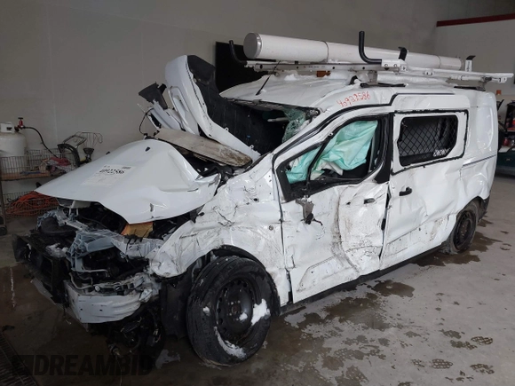 2022 Ford Transit Connect XLT с VIN NM0LS7T22N1518543, выставлен на аукционе IAAI как лот 40922586 с пробегом Не указан миль и . История ставок и продаж доступна на DreamBid. Изображение 6.