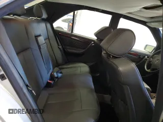 2000 Mercedes-Benz C 230 Kompressor with VIN WDBHA24G8YA838929, listed as a Copart auction lot 47300555 with Not Provided miles and Clean Title. Bid and sale history available at carsss.com. Image 10.