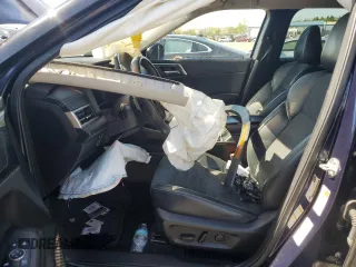 2022 Mitsubishi Outlander SE z VIN JA4J3UA82NZ008962, wystawiony jako Copart lot #54831055 z przebiegiem Nie podano mil oraz Szkoda całkowita • Salvage title. Historia ofert i sprzedaży dostępna na DreamBid. Obrazek 7.