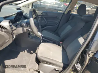 2017 Ford Fiesta S z VIN 3FADP4AJ2HM169379, wystawiony jako Copart lot #57643145 z przebiegiem 254 726 mil mil oraz Szkody całkowita. Historia ofert i sprzedaży dostępna na DreamBid. Obrazek 7.