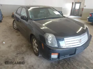 2007 Cadillac CTS with VIN 1G6DP577870128609, listed as a IAAI auction lot 41723997 with 161,021 mi miles. Bid and sale history available at carsss.com. Image 1.