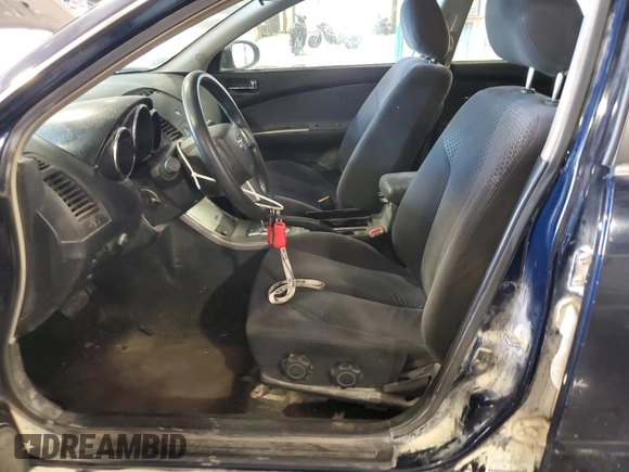 2005 Nissan Altima SL z VIN 1N4AL11D05N428508, wystawiony jako Copart lot #56551585 z przebiegiem 128 994 mil mil oraz Szkoda całkowita • Salvage title. Historia ofert i sprzedaży dostępna na DreamBid. Obrazek 7.