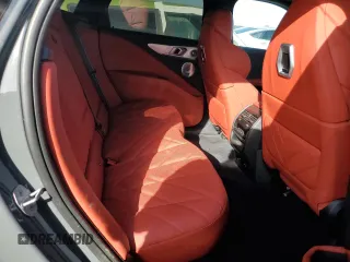 2024 BMW XM z VIN 5YM23CS06R9U92810, wystawiony jako Copart lot #75401504 z przebiegiem 6181 mil mil oraz Nie do naprawy. Historia ofert i sprzedaży dostępna na DreamBid. Obrazek 11.