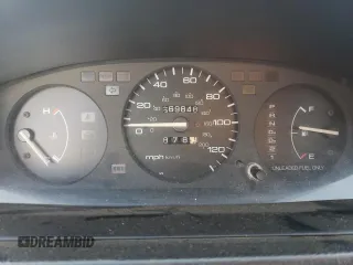 1993 Honda Civic z VIN 2HGEH2467PH523418, wystawiony jako Copart lot #51348645 z przebiegiem 269 848 mil mil oraz Szkoda całkowita • Salvage title. Historia ofert i sprzedaży dostępna na DreamBid. Obrazek 9.