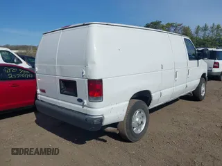 2008 Ford Econoline Cargo Commercial z VIN 1FTSE34L68DA76326, wystawiony jako IAAI lot #42059521 z przebiegiem Nie podano mil oraz . Historia ofert i sprzedaży dostępna na DreamBid. Obrazek 4.
