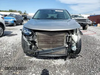 2018 Chevrolet Equinox LT with VIN 3GNAXJEV3JS644779, listed as a Copart auction lot 50529415 with 125,221 mi miles and Salvage Title. Bid and sale history available at carsss.com. Image 5.