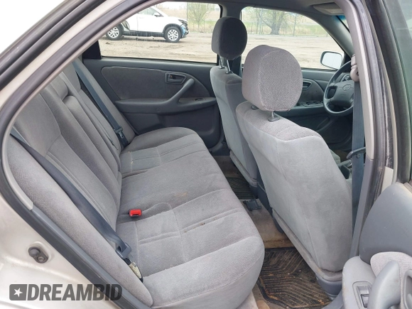 2000 Toyota Camry CE with VIN 4T1BG22KXYU685655, listed as a IAAI auction lot 42195830 with 159,318 mi miles and . Bid and sale history available at DreamBid. Image 8.