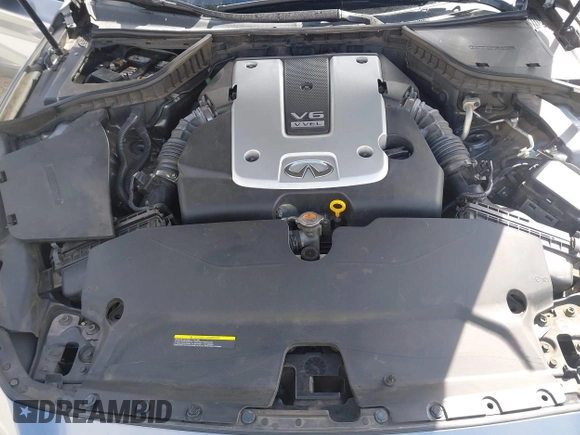 2015 Infiniti Q50 with VIN JN1BV7AP2FM332816, listed as a IAAI auction lot 41864532 with 180,683 mi miles. Bid and sale history available at carsss.com. Image 10.