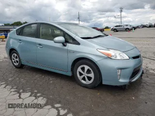 2015 Toyota Prius Four z VIN JTDKN3DU6F1870850, wystawiony jako Copart lot #59123565 z przebiegiem 215 537 mil mil oraz Szkoda całkowita • Salvage title. Historia ofert i sprzedaży dostępna na DreamBid. Obrazek 4.