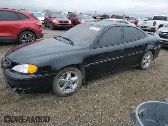 2000 Pontiac Grand Am GT1 with VIN 1G2NV52E1YM822599, listed as a Copart auction lot 42972085 with 0 mi miles and Clean Title. Bid and sale history available at carsss.com. Image 1.